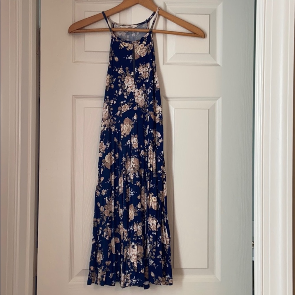 American eagle floral dress